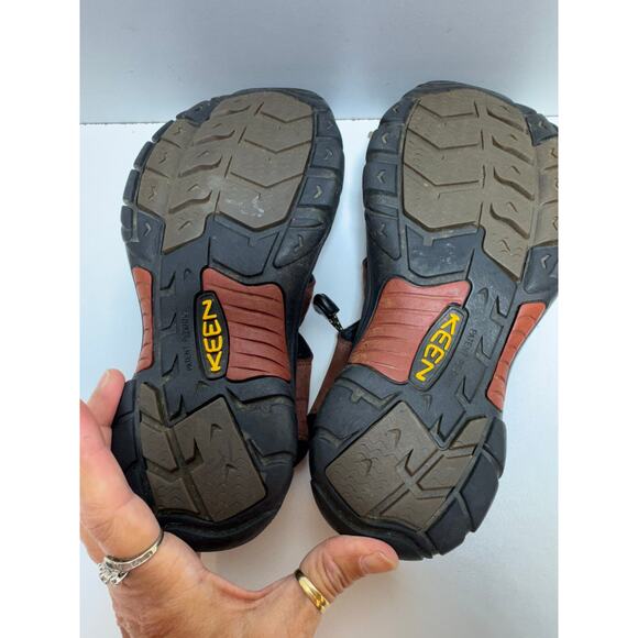 Keen Newport Sandals Waterproof Sport Outdoor Hiking Women’s Sz 9 Gorpcore - Picture 5 of 7